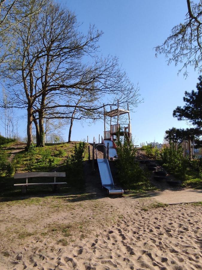 De Zandhoorn De Panne Esterno foto