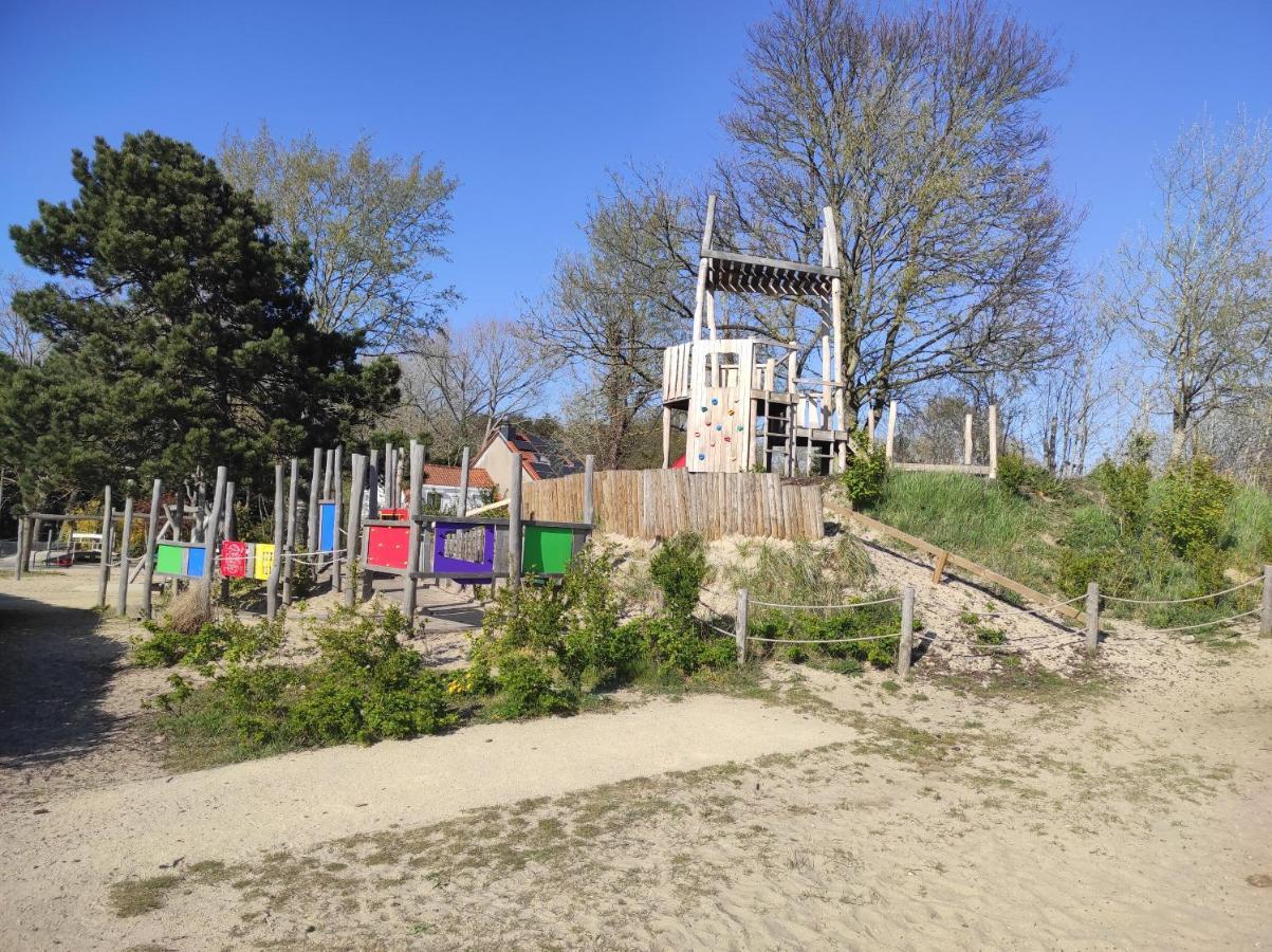 De Zandhoorn De Panne Esterno foto