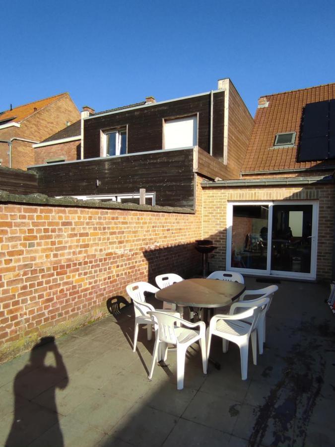 De Zandhoorn De Panne Esterno foto