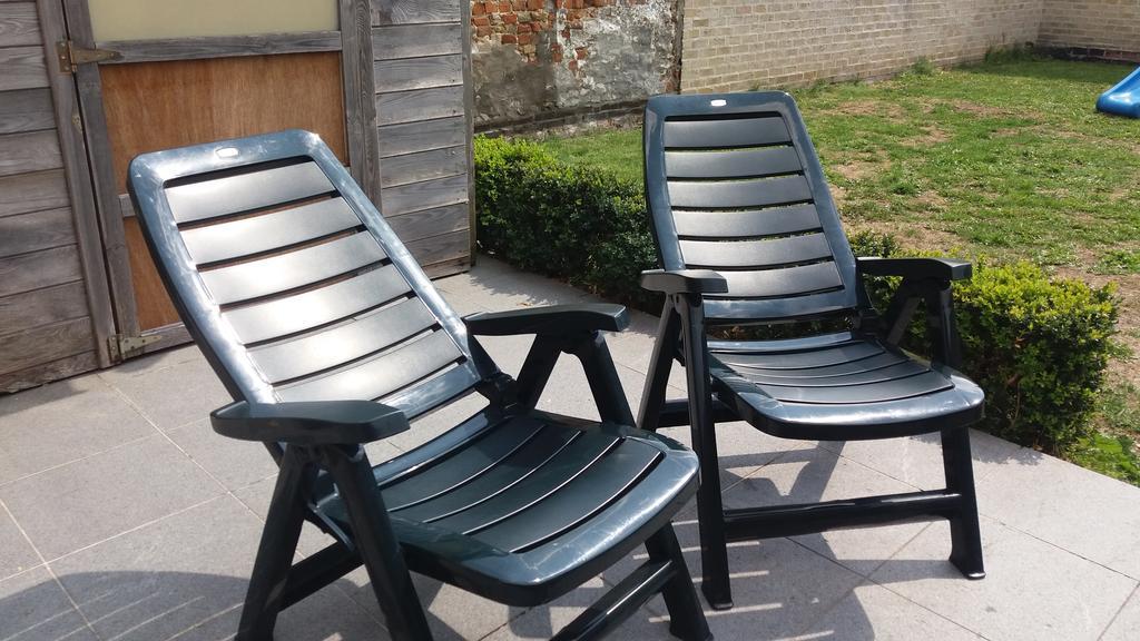 De Zandhoorn De Panne Esterno foto