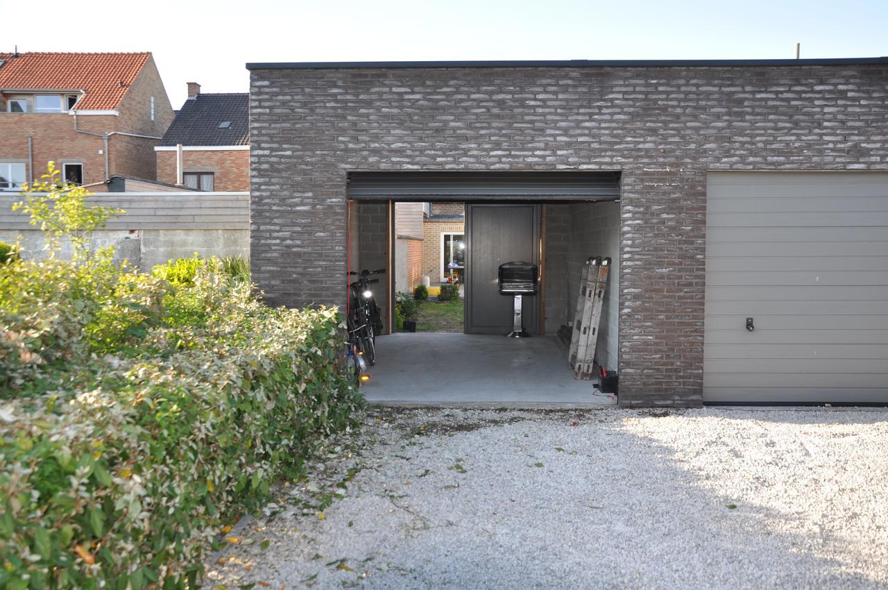De Zandhoorn De Panne Esterno foto